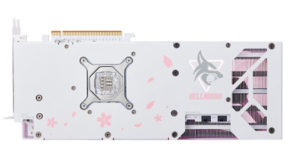 Kartë grafike PowerColor AMD Radeon RX 7800 XT, 16 GB GDDR6