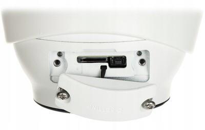 Kamerë IP Hikvision DS-2CD2343G2-LI, 4 Mpx, lentë 2.8mm, e bardhë