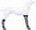Заштитни чорапи за кучиња Trixie, силиконски, 10cm 40cm, сиви