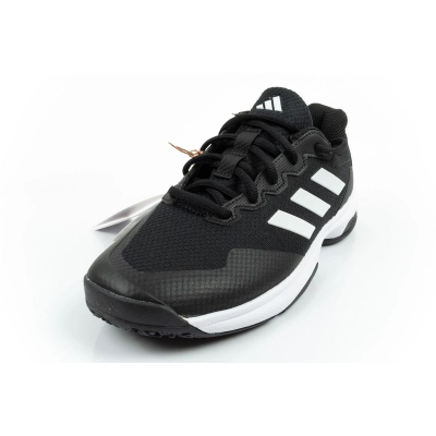 Atlete tenisi Adidas GameCourt 2, ADIWEAR, të zeza