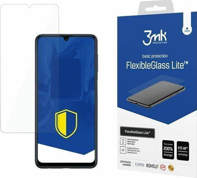 Xham mbrojtës 3MK FlexibleGlass Lite M236 për Samsung Galaxy M23 5G