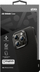 Mbrojtëse telefoni Next One Carbon Case, për iPhone 15 Pro, MagSafe, e zezë