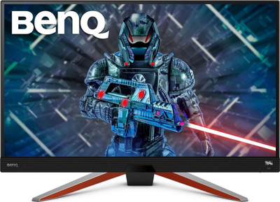 Monitor BenQ Mobiuz EX2710Q, 27", 2560 x 1440 (WQHD), i zi