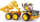 Set ndërtimi Alexander Toys Constructor Pro Muck, metal, edukativ, shumëngjyrësh
