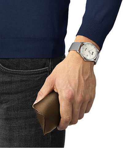Orë dore Tissot Heritage Visodate T118.410.11.277.00