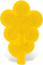Set kreativ me rruaza që hekurosen SES Creative 6092, pegboard me lule, paketim 12 copë, shumëngjyrësh