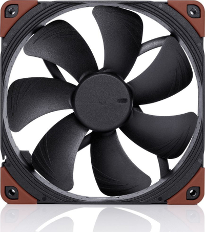 Ftohës Noctua NF-A14 industrialPPC-24V-2000 SP IP67 PWM, 140 mm