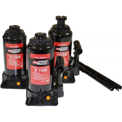 Fole hidraulike pistoni / postare AWTOOLS, 5T (AW20002)