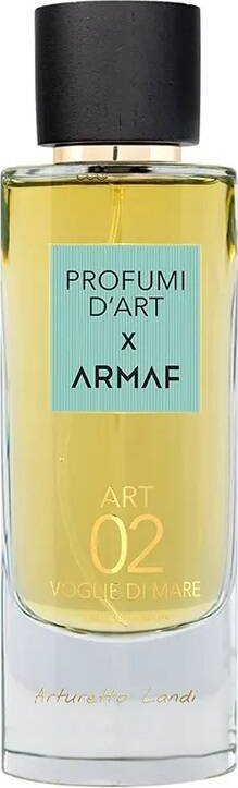 Parfum Armaf Art 02 Voglie Di Mare EDP, unisex, 105ml