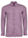 Këmishë Trussardi Miami Collar 52 C001 11 -R290, burgundy, XXL mTR0001-XXL