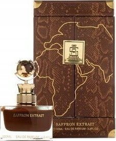 Parfum Aurora Saffron Extrait, unisex, 100 ml