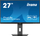 Monitor Iiyama ProLite XUB2797HSN-B2, 27", Full HD, i zi