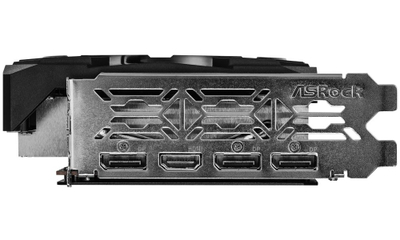 Kartelë grafike ASRock AMD Radeon RX 7600 Phantom Gaming, 8GB GDDR6
