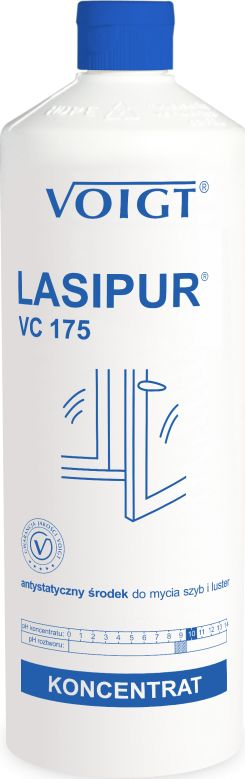 Pаста за чистење стакло Voigt VC 175 Lasipur, за прозорци и огледала, 1L