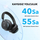 Soundcore Space One Безжични Слушалки, Beige