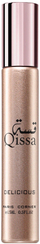 Parfum për femra Paris Corner Qissa Delicious, Eau de Parfum, 15 ml, rozë metalike