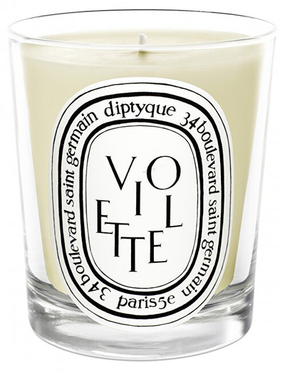 Qiri aromatik Diptyque Violette, 190 g