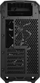 Kasë Fractal Design Torrent Compact, e zezë Solid, Midi Tower