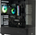 Kompjuter gaming Game X G100, Ryzen 5 5600G, 16GB RAM, 1TB SSD, i zi