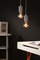 Llambë LED Paulmann 28952 E27, 5W, që zbehet, ngjyrë ari