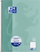 Fletore Oxford School Notepad A4+, 80 fletë, faqe me pika, Scribzee