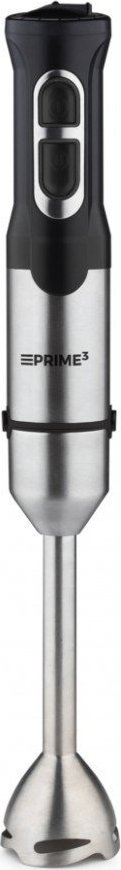 Mikser dore Prime3 SHB71, 1200W, set 4 në 1, i zi