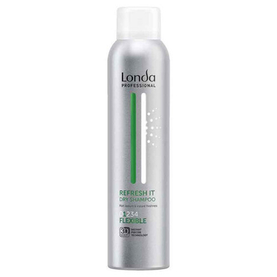 Shampo i thatë Londa Professional Refresh It, 180 ml