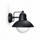 Llambadar muri për jashtë Philips MyGarden Hoverfly Vintage, 1x60W, 230V, i zi