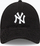 Kapelë bejsbolli New Era Teddy 9FORTY New York Yankees, poliester, e zezë