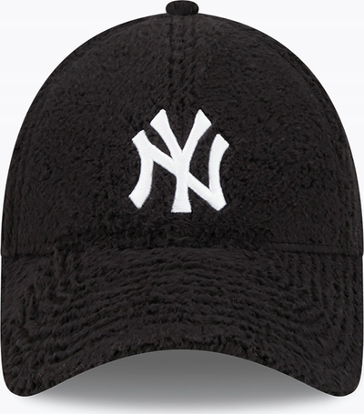 Kapelë bejsbolli New Era Teddy 9FORTY New York Yankees, poliester, e zezë
