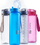 Shishe uji G21 Drinking Bottle, 1000 ml, tritan pa BPA, rozë Frozen