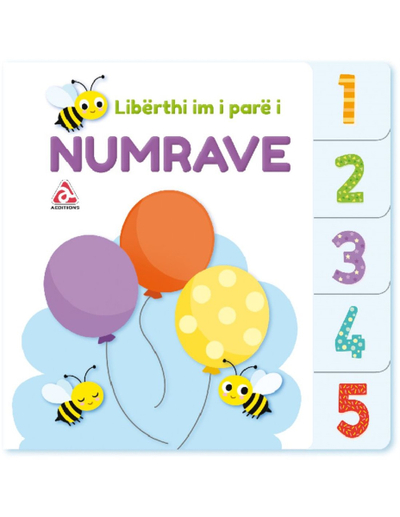 Liberthi Im I Pare I Numrave - Tania De Brito