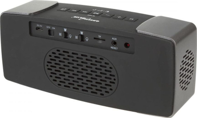 Radio me orë GreenBlue GB200, Bluetooth 4.2, FM, Aux-in