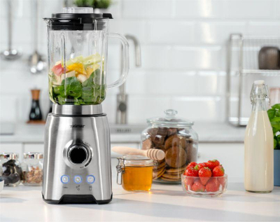 Blender Zelmer ZSB4799, i argjendtë