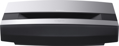 Projektor lazer Xgimi Aura, 4K Ultra HD, 2400 ANSI lumens, gri