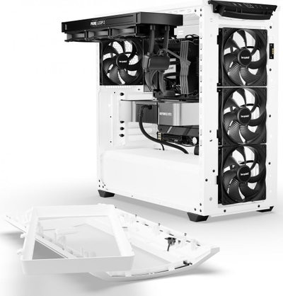 Kasë be quiet! Shadow Base 800 DX, Midi Tower