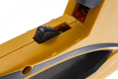 Stapler Forte Tools AT-537SD, për modding dhe riparime, metalik