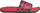 Shapka Adidas Sportswear Future of Lounge, slip-on, magenta e kuqe