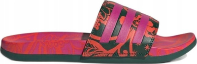 Shapka Adidas Sportswear Future of Lounge, slip-on, magenta e kuqe