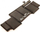 Bateri laptopi MicroBattery CoreParts MBXAP-BA0169, për MacBook Pro 13" Retina Early 2015 A1502
