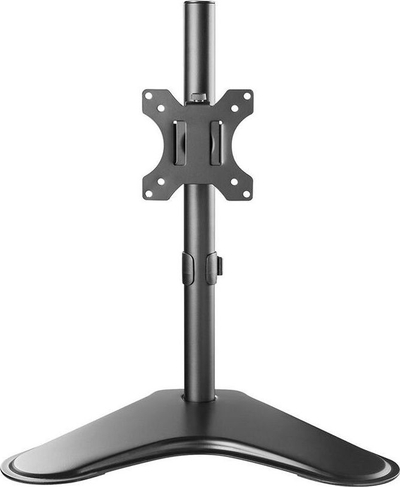 Qëndrim tavoline për monitor Neomounts FPMA-D550SBLACK, 13"-32", rregullim lartësie, i zi