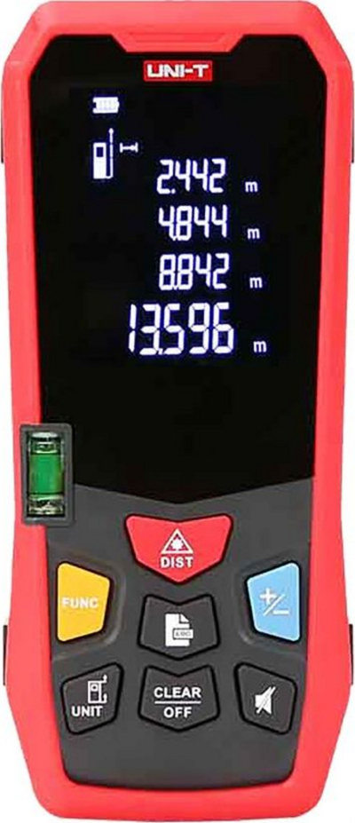 Laser matës Uni-T LM-50, i kuq
