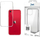 Mbrojtëse telefoni 3MK Clear Skinny Case për iPhone 7 8 SE 2020 2022, transparente, ultra e hollë