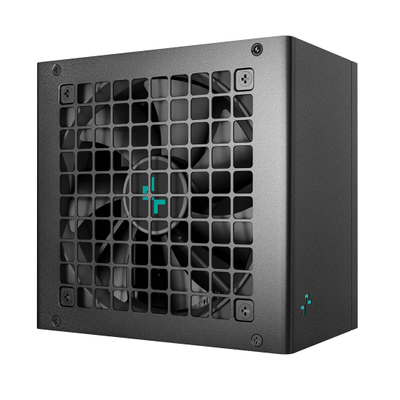 Напојување DeepCool PN750 D, 750W, 80 Plus Gold, црно