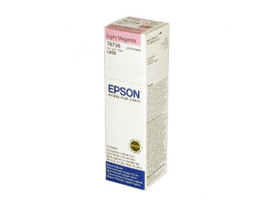 Bojë printeri Epson T6736, 70ml, Light Magenta