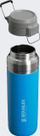 Shishe uji Stanley Go Quick Flip, 1.06L, çelik inox, gri