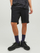 Pantallona të shkurtë Jack&Jones JPSTSHARK Comfort Fit, të zi