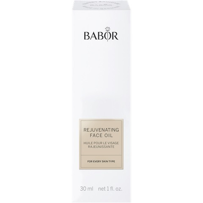 Vaj për fytyrë Babor Protective Oil, 30 ml