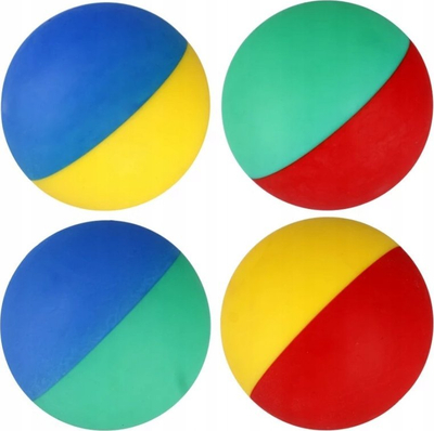 Top kërcyes Mega Creative 532560, 6cm, dizajn i përzier