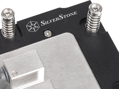 Ftohës uji All in One SilverStone SST-XE360-SP5, 360mm, për AMD Socket SP5, i zi